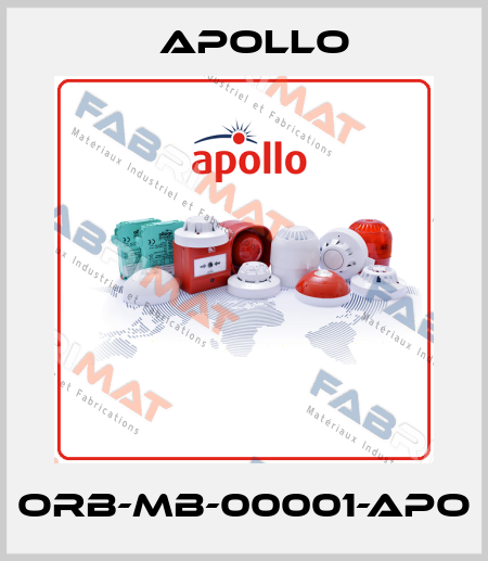 ORB-MB-00001-APO Apollo