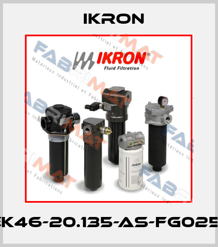 HEK46-20.135-AS-FG025-B Ikron