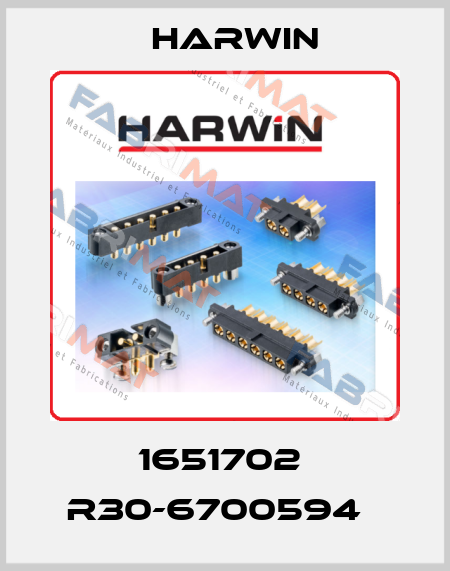 1651702  R30-6700594   Harwin