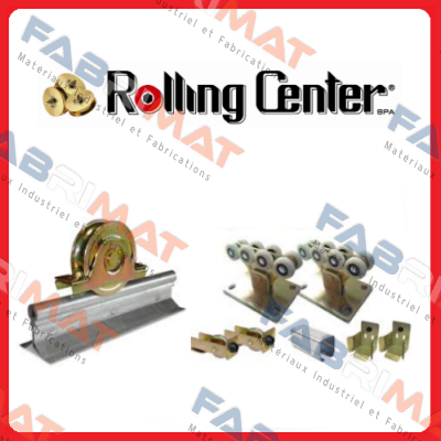 160T Rolling Center