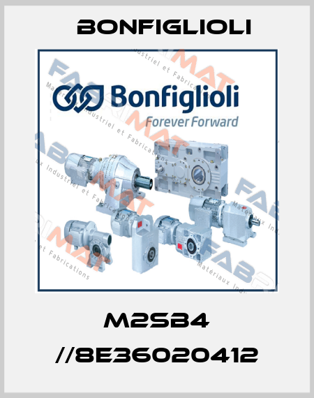 M2SB4 //8E36020412 Bonfiglioli
