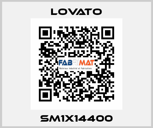 SM1X14400 Lovato