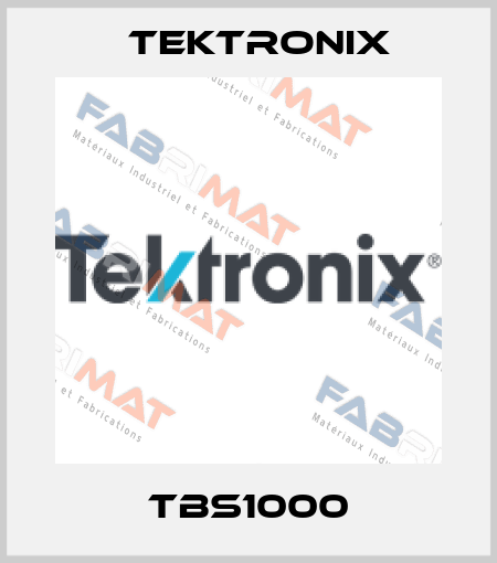 TBS1000 Tektronix