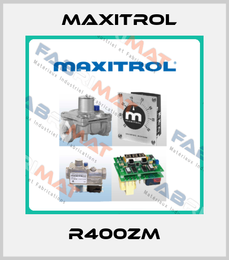 R400ZM Maxitrol