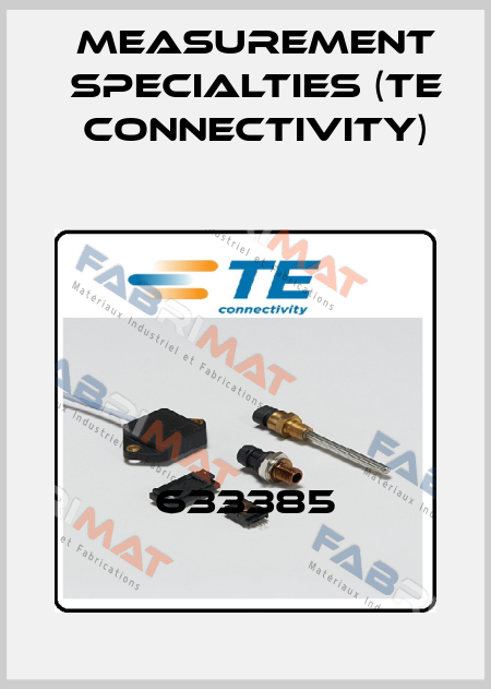 633385 Measurement Specialties (TE Connectivity)