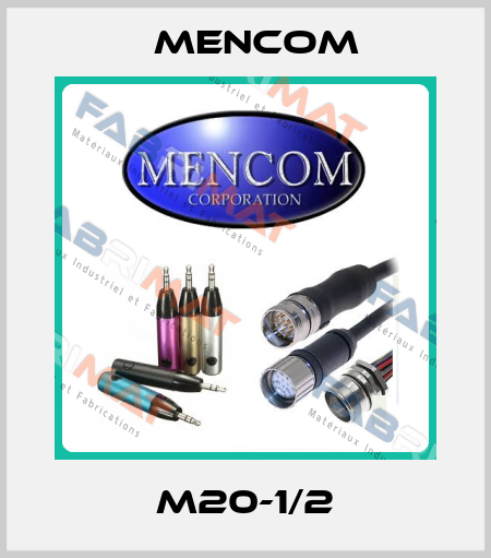 M20-1/2 MENCOM