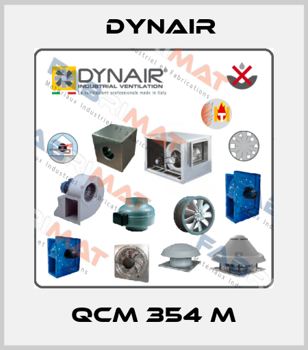 QCM 354 M Dynair