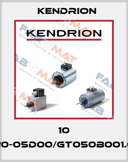 10 320-05D00/GT050B001.00 Kendrion