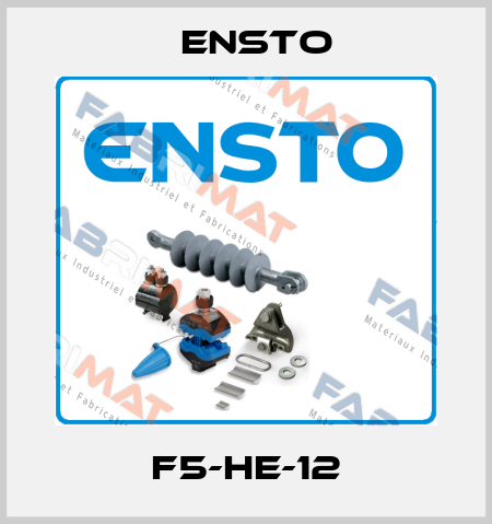 F5-HE-12 Ensto