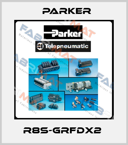 R8S-GRFDX2  Parker