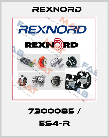 7300085 / ES4-R Rexnord