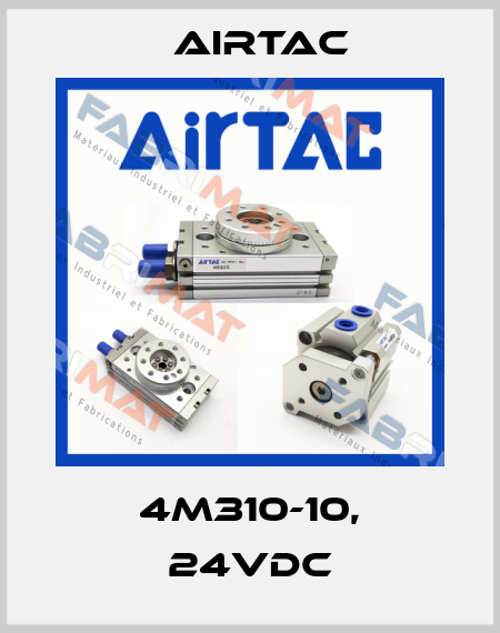 4M310-10, 24VDC Airtac