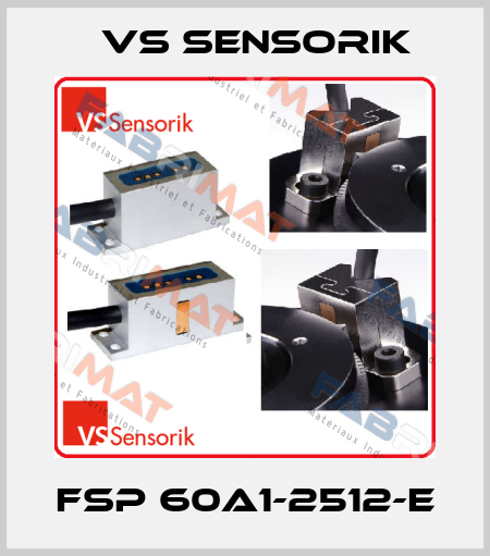 FSP 60A1-2512-E VS Sensorik