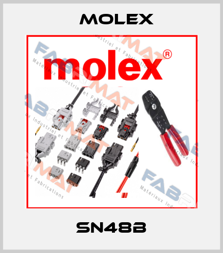 SN48B Molex