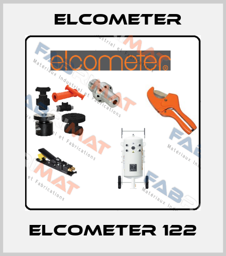 Elcometer 122 Elcometer