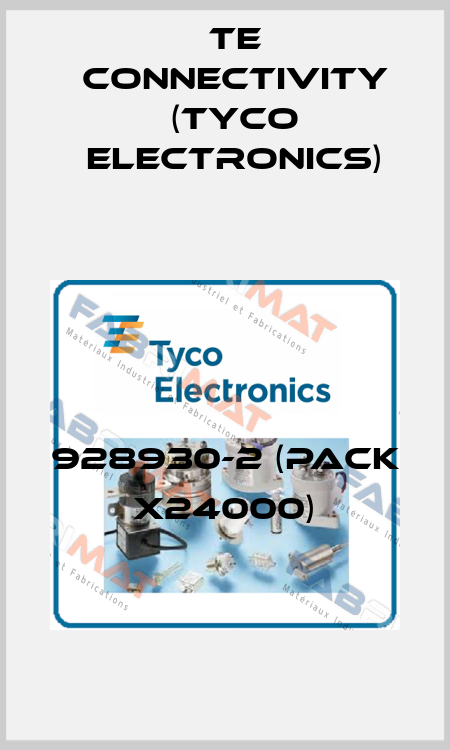 928930-2 (pack x24000) TE Connectivity (Tyco Electronics)