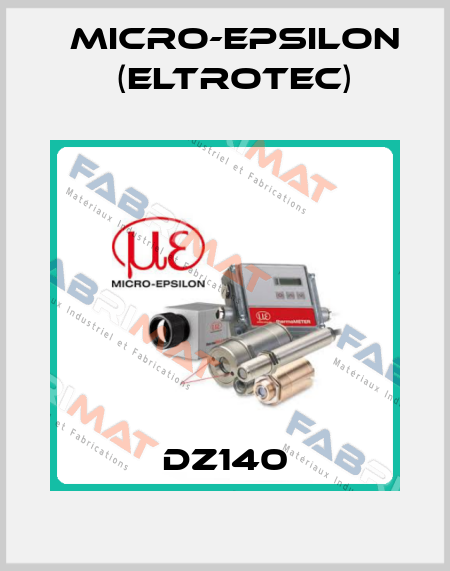 DZ140 Micro-Epsilon (Eltrotec)