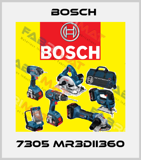 7305 MR3DII360 Bosch