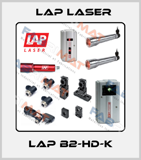 LAP B2-HD-K Lap Laser