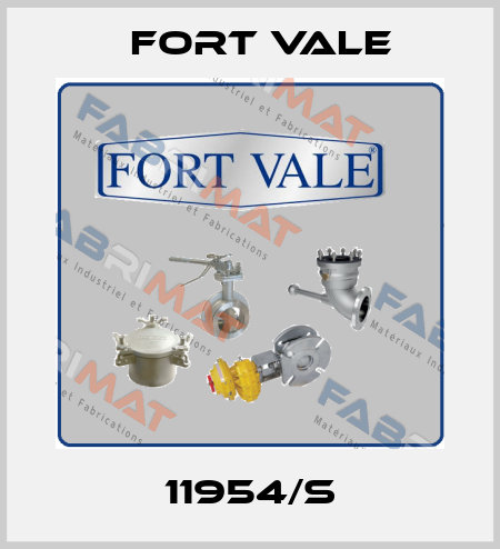11954/S Fort Vale