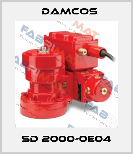 SD 2000-0E04 Damcos