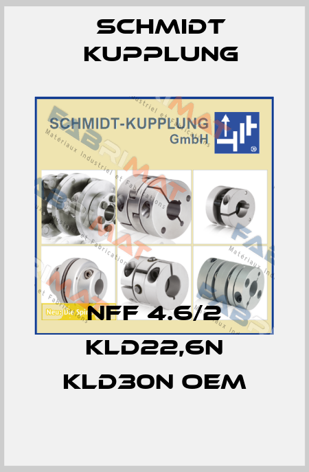 NFF 4.6/2 KLD22,6N KLD30N oem Schmidt Kupplung