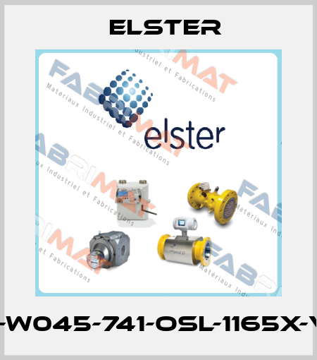 A1500-W045-741-OSL-1165X-V4H00 Elster