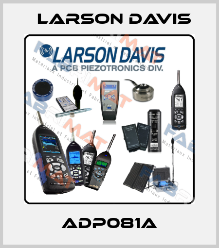 ADP081A Larson Davis