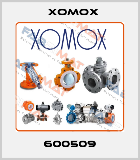 600509 Xomox