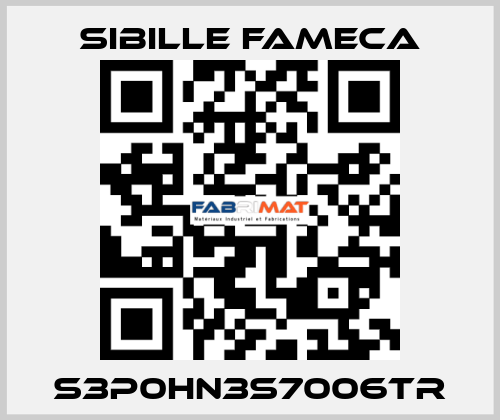 S3P0HN3S7006TR Sibille Fameca