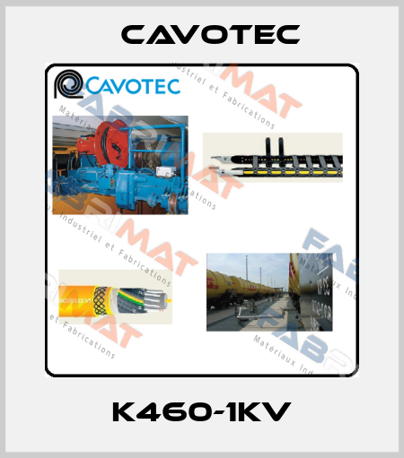K460-1kV Cavotec