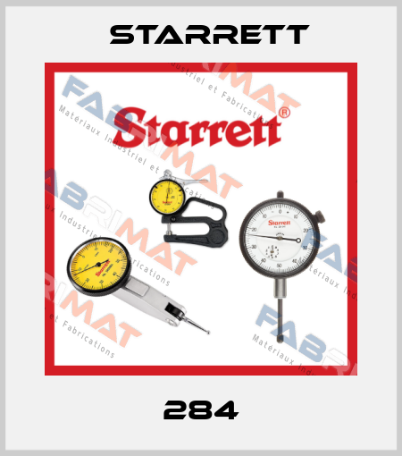 284 Starrett