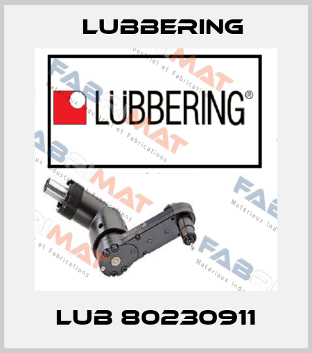 LUB 80230911 Lubbering