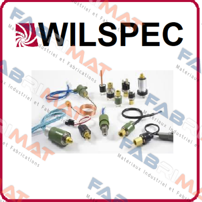 DT-100-28-0041 Wilspec
