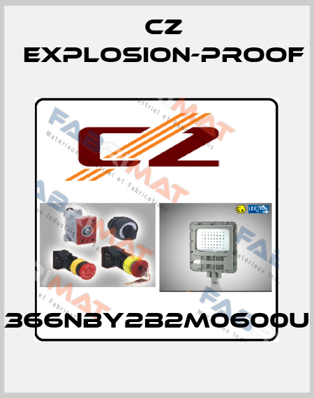 366NBY2B2M0600U CZ Explosion-proof