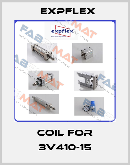 coil for 3V410-15 EXPFLEX