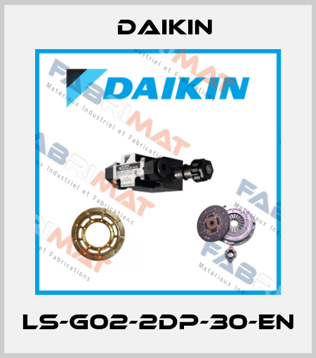 LS-G02-2DP-30-EN Daikin