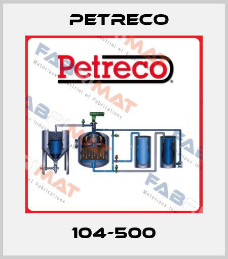 104-500 PETRECO