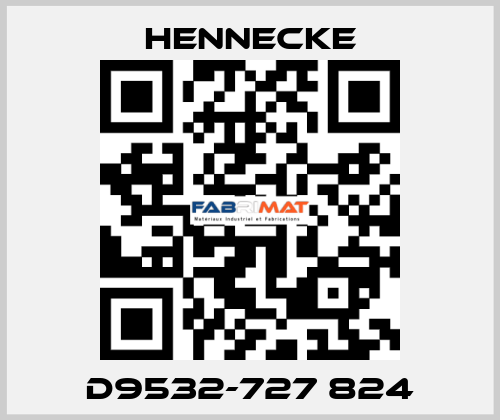 D9532-727 824 Hennecke
