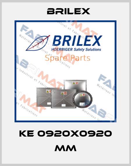 KE 0920x0920 mm Brilex