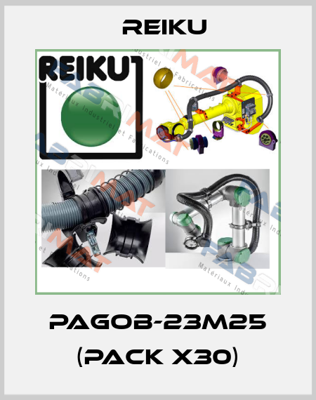 PAGOB-23M25 (pack x30) REIKU