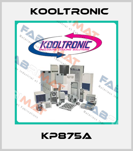 KP875A Kooltronic