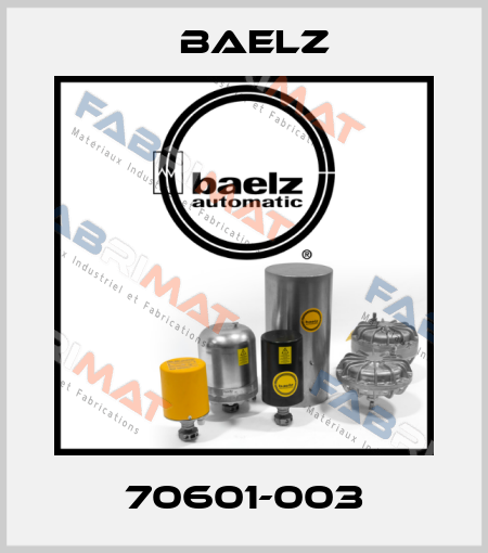 70601-003 Baelz