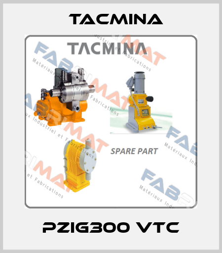 PZiG300 VTC Tacmina