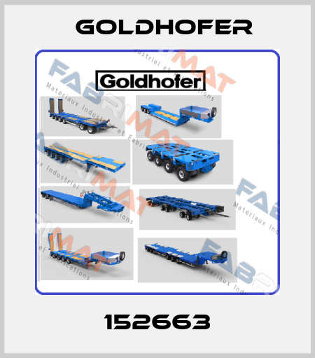 152663 Goldhofer