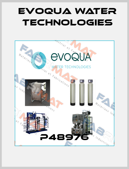 P48976 Evoqua Water Technologies