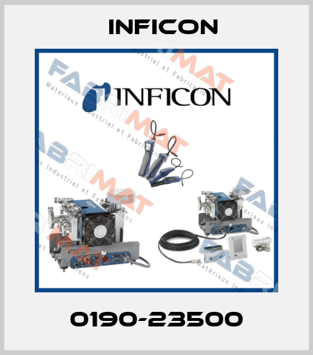0190-23500 Inficon