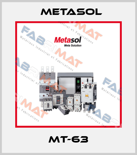 MT-63 Metasol
