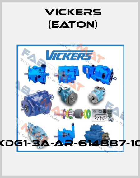 KDG1-3A-AR-614887-10 Vickers (Eaton)