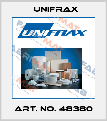 Art. No. 48380 Unifrax